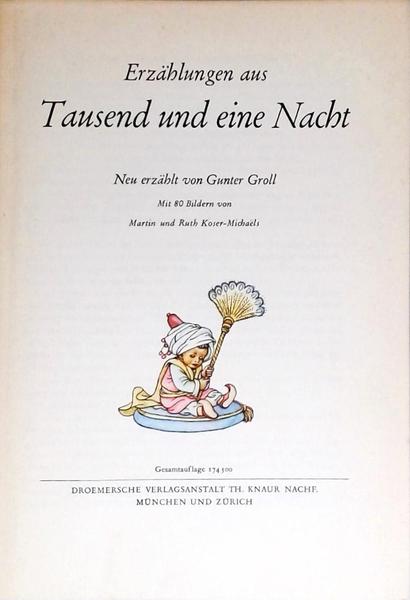 Tausend Und Eine Nacht