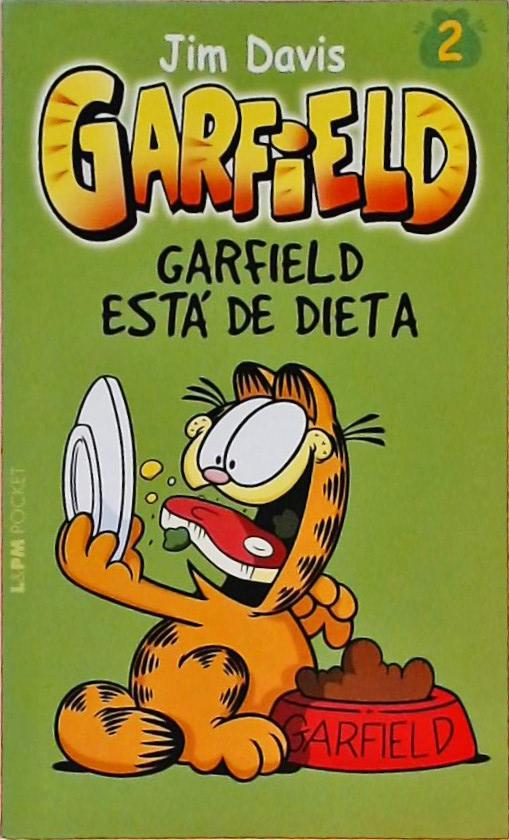 Garfield 2 – Garfield está de dieta