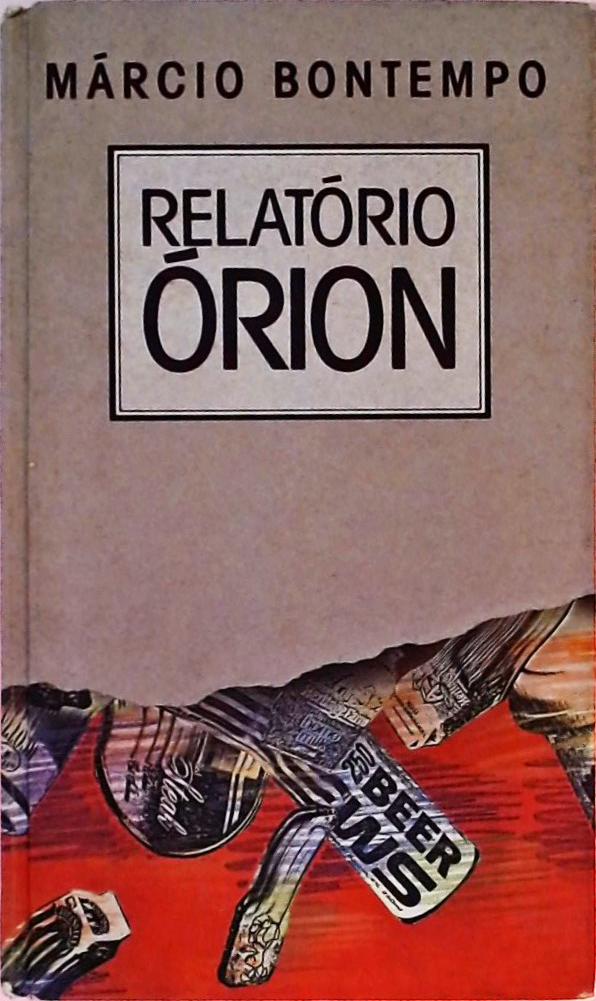 Relatório Orion