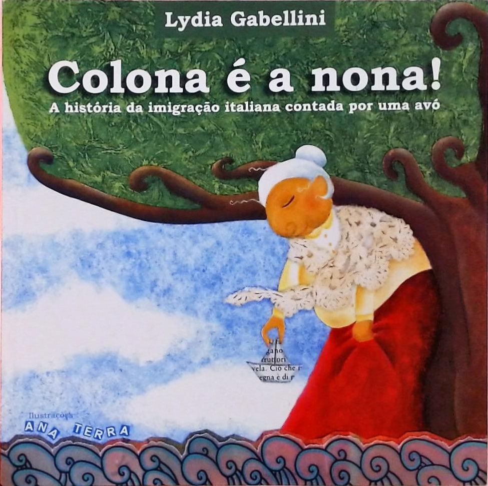 Colona É A Nona!