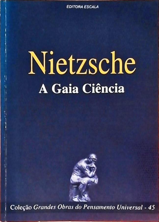 A Gaia Ciência