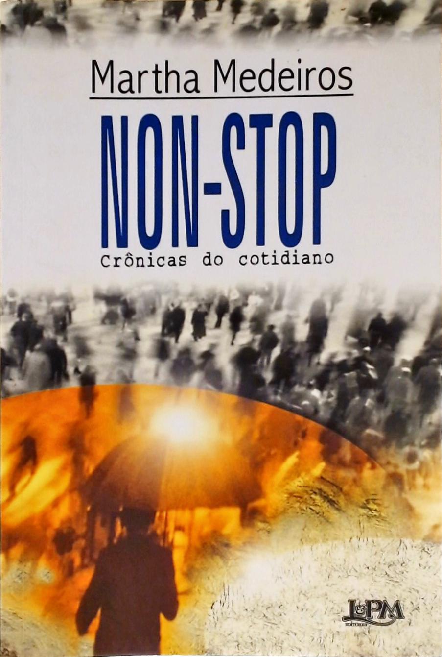 Non-Stop - Crônicas Do Cotidiano