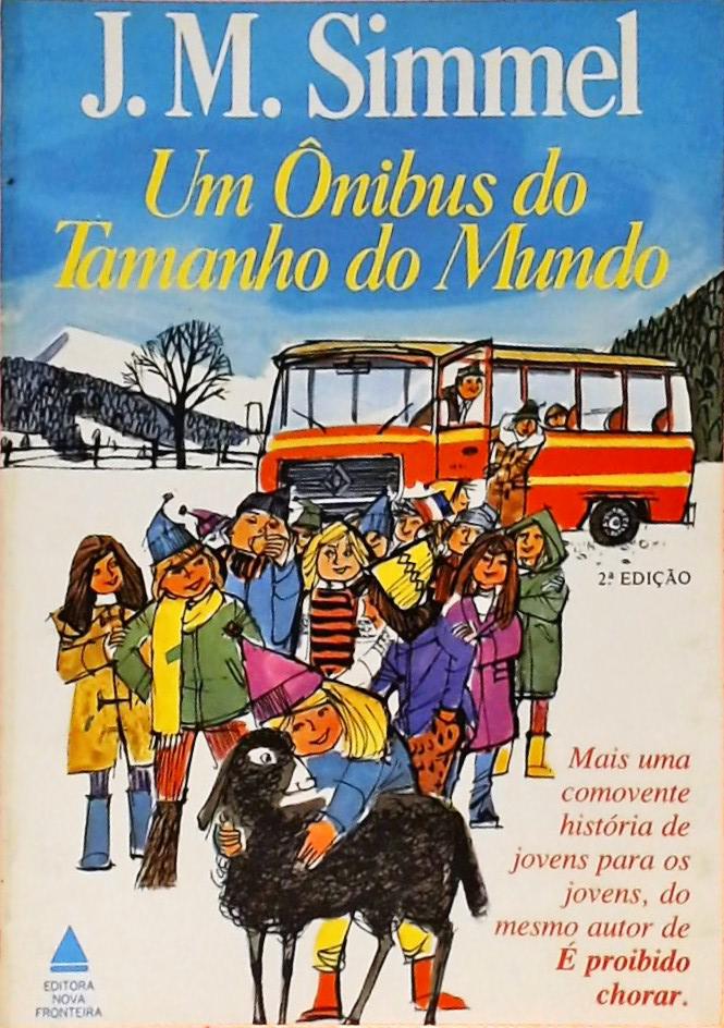 Um Ônibus Do Tamanho Do Mundo