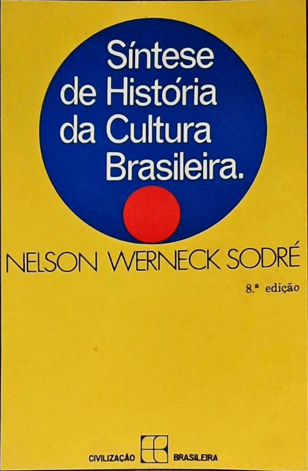 Síntese de História da Cultura Brasileira