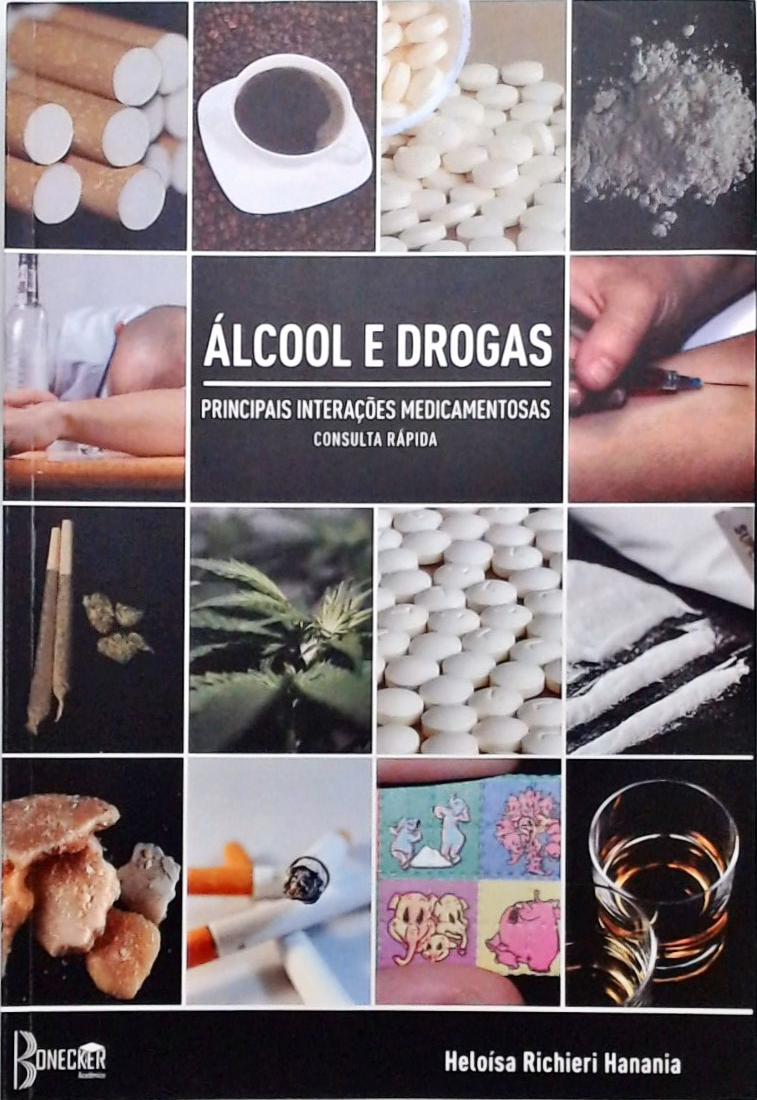Álcool e drogas