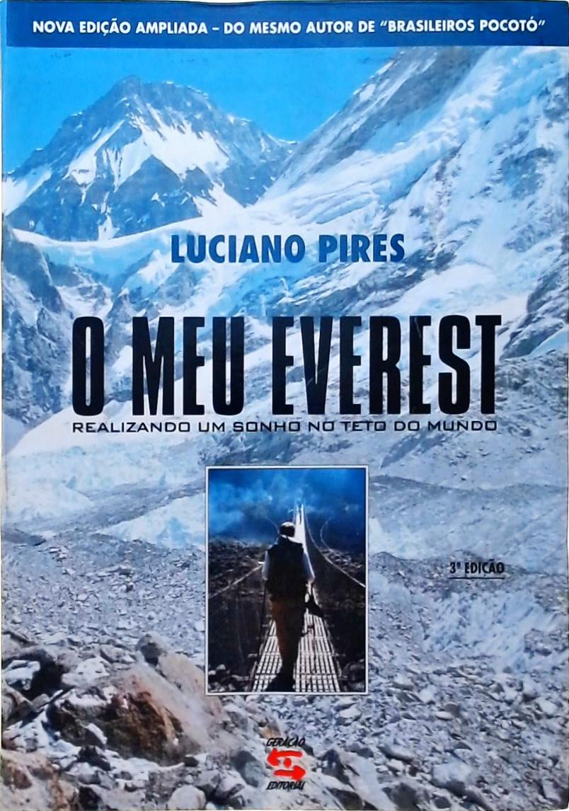 O Meu Everest