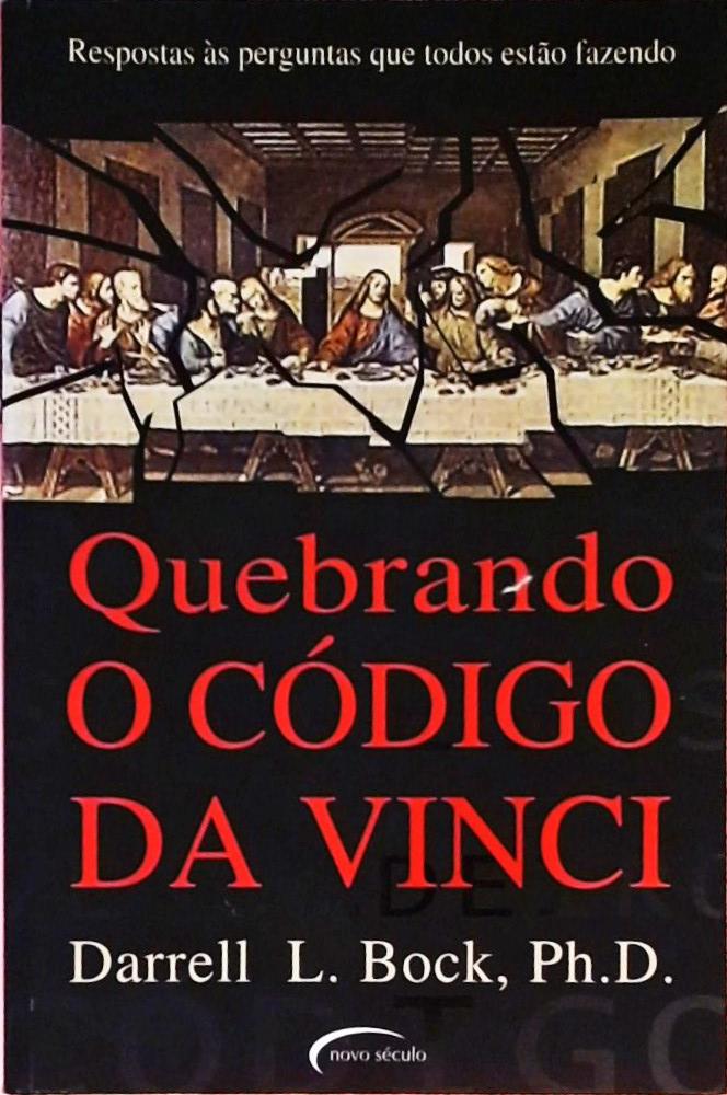 Quebrando O Código Da Vinci