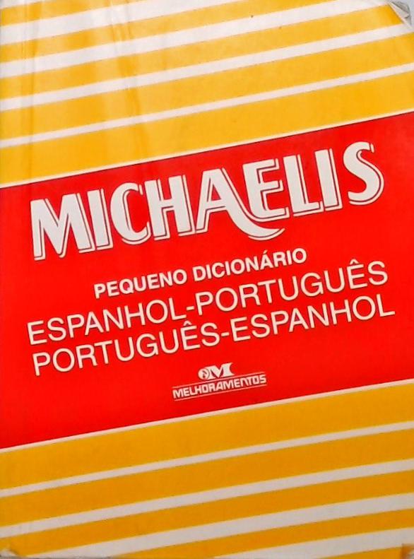 Michaelis Pequeno Dicionário Espanhol-Português