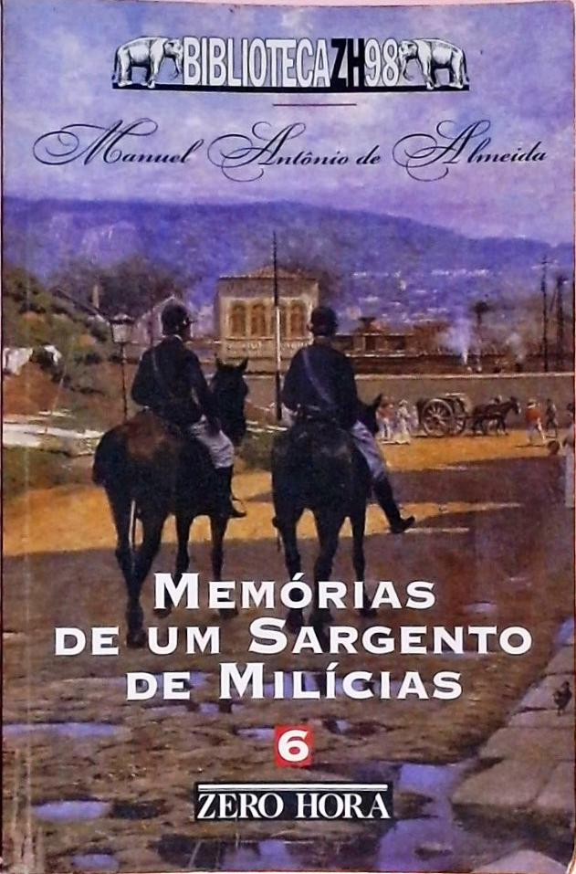 Memorias de um Sargento de Milicias