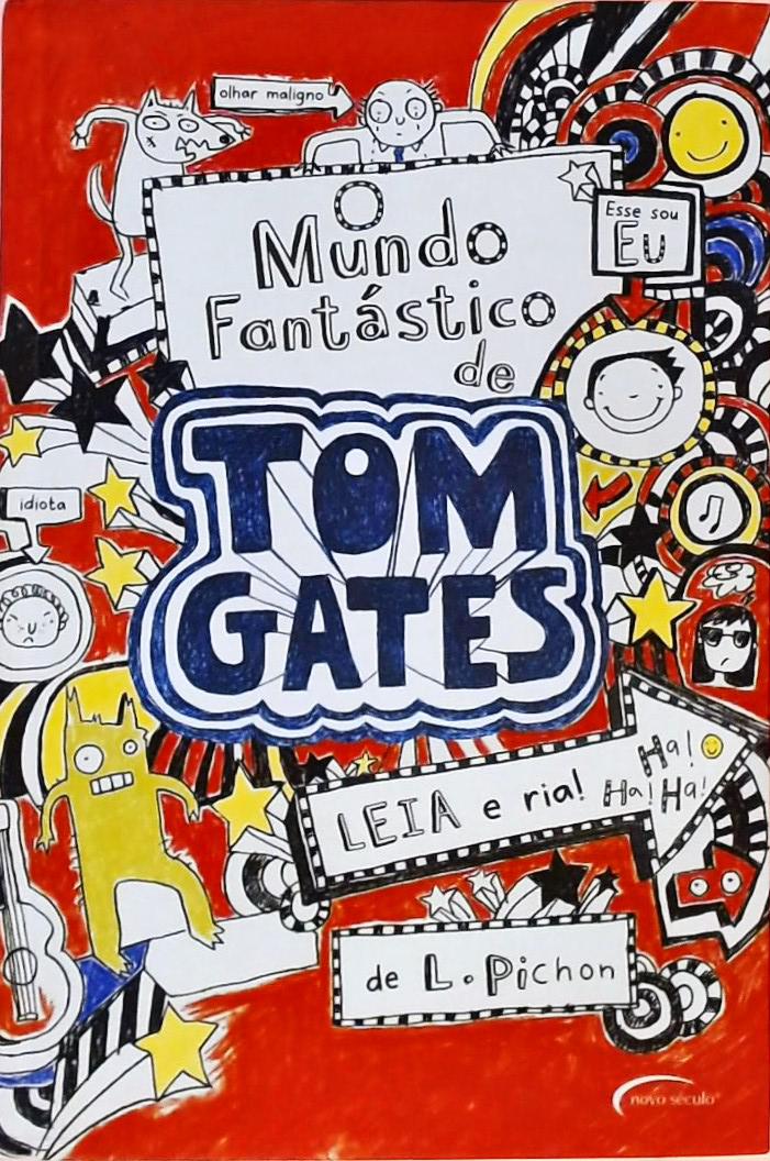 O Mundo Fantástico de Tom Gates