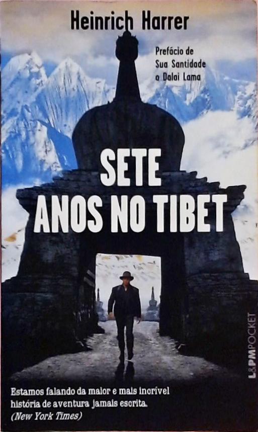 Sete Anos No Tibet