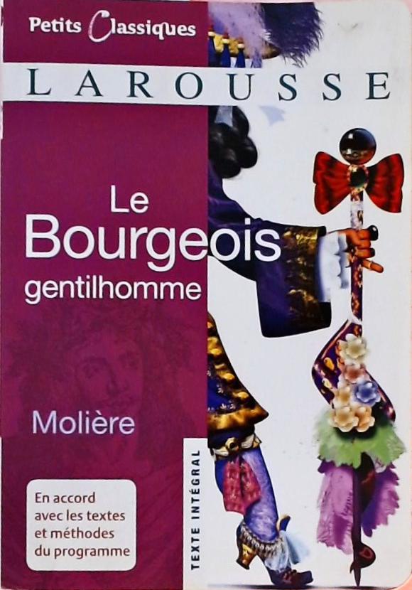 Le Bourgeois Gentilhomme