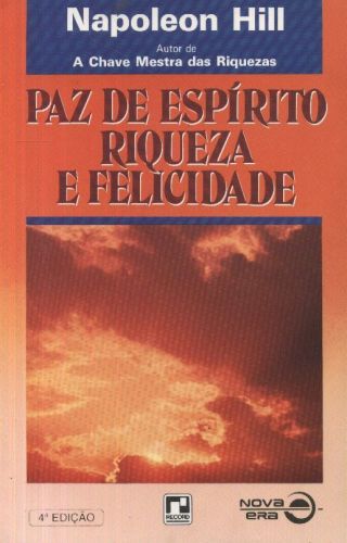 Paz de Espírito, Riqueza e Felicidade