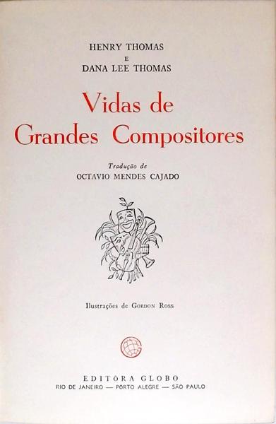 Vidas De Grandes Compositores