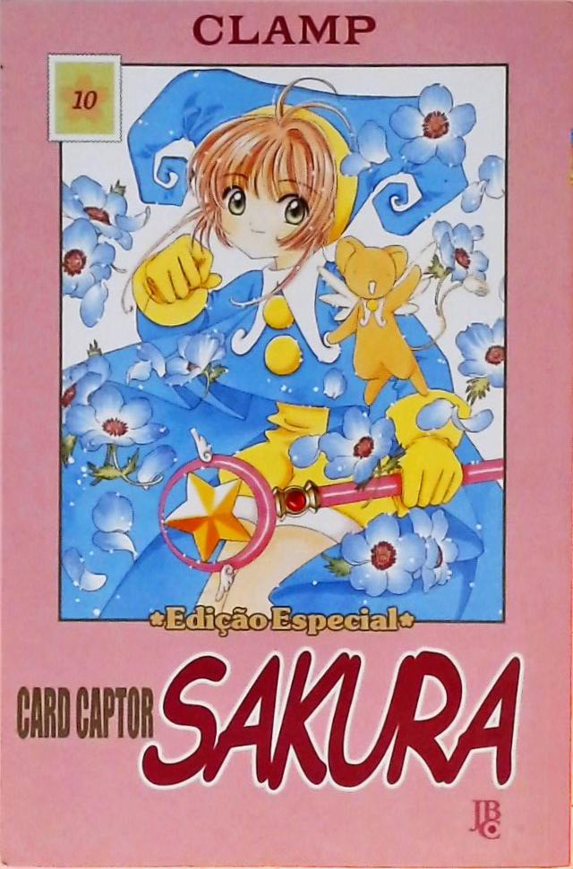 Card Captor Sakura Especial - Volume 10