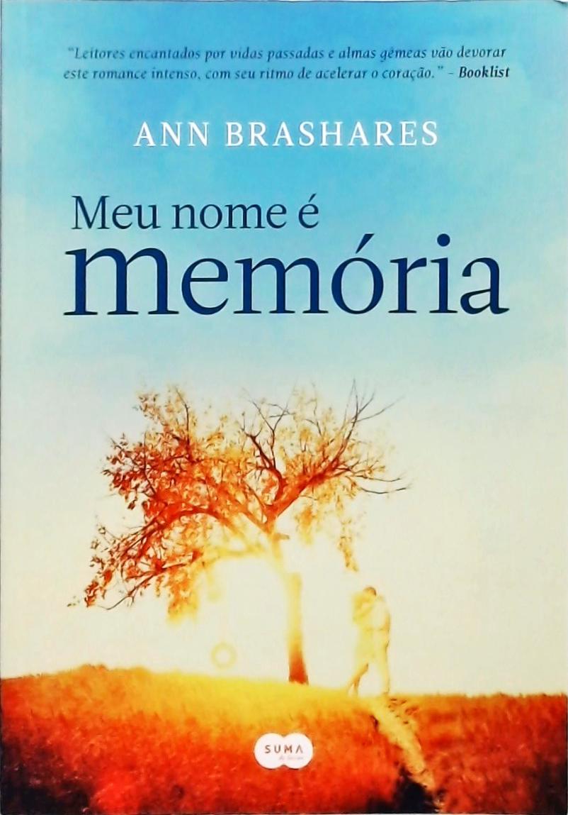 Meu nome é memória