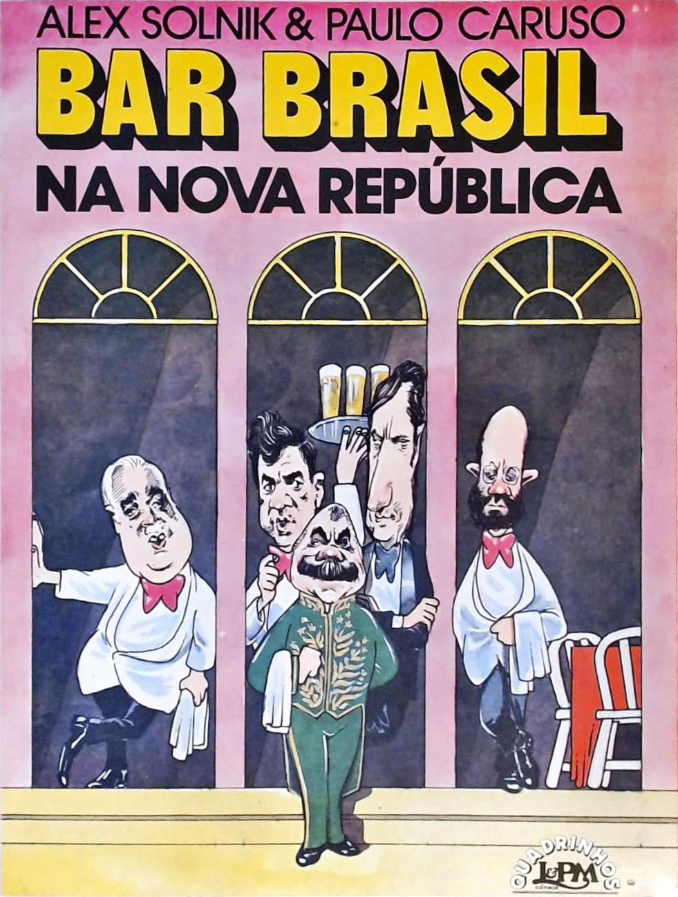 Bar Brasil na Nova República