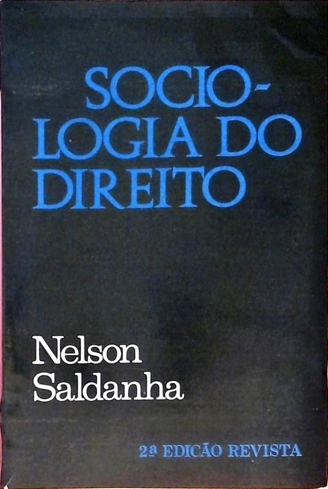 Sociologia Do Direito