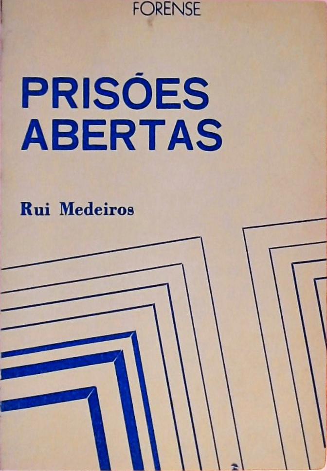 Prisões Abertas