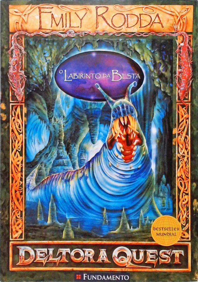 Deltora Quest - O Labirinto Da Besta