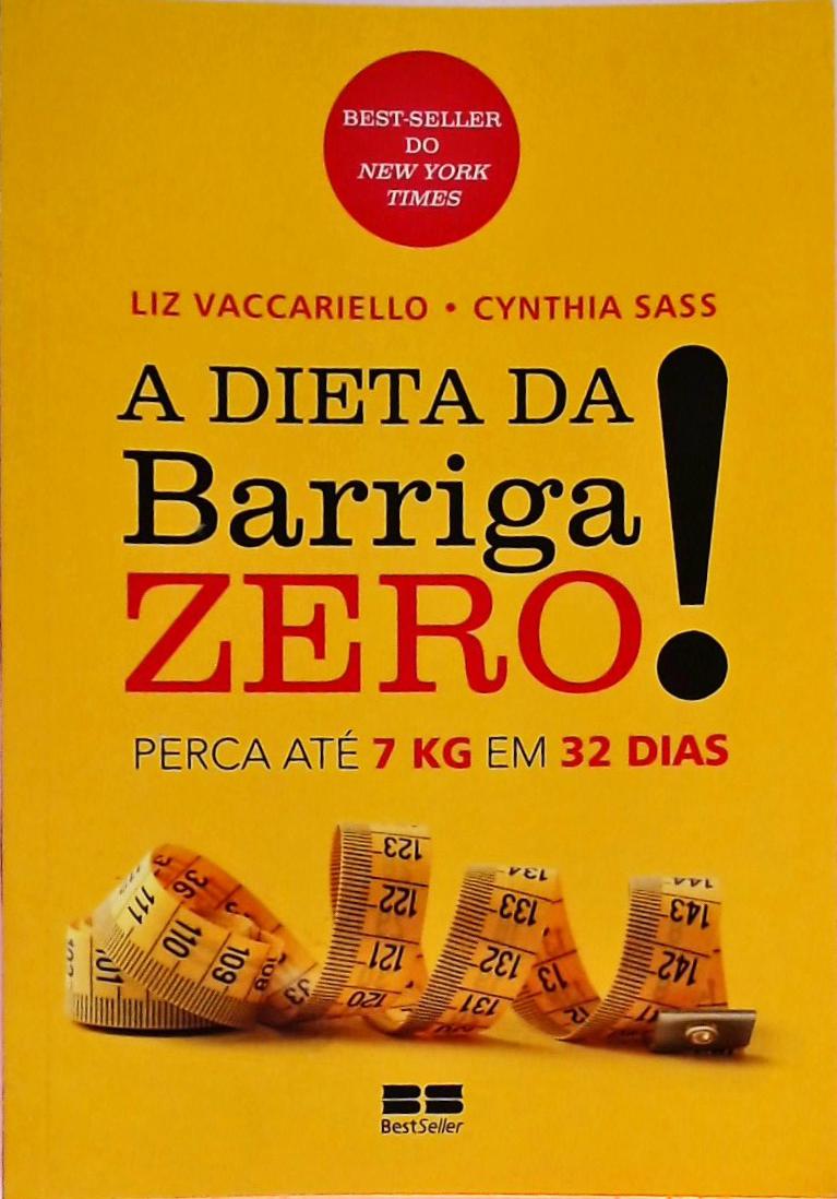 A Dieta Da Barriga Zero!