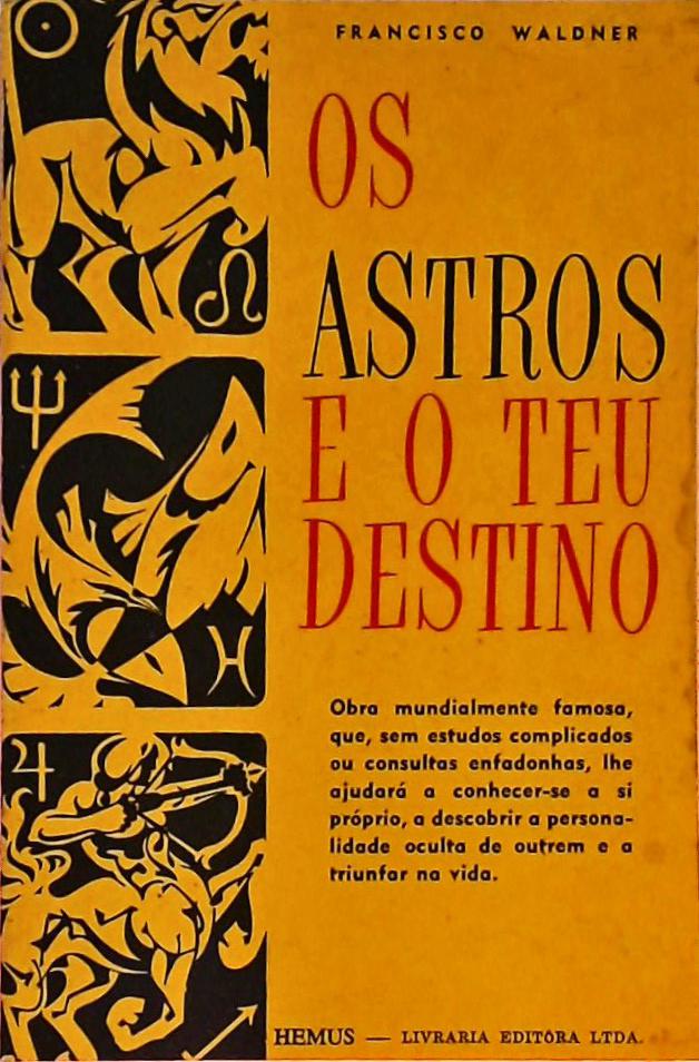 Os Astros e o Teu Destino