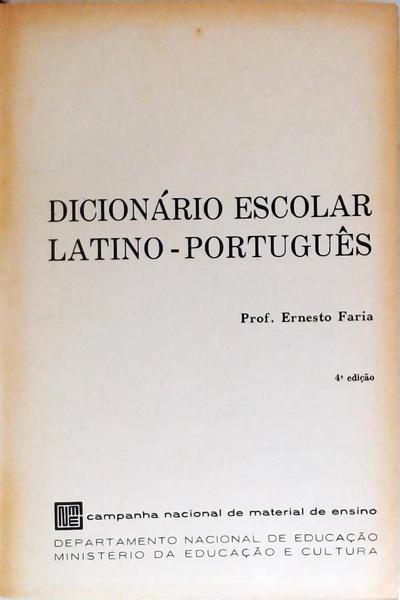 Nôvo Dicionário Barsa Das Línguas Inglêsa E Portuguêsa - 2 Volumes