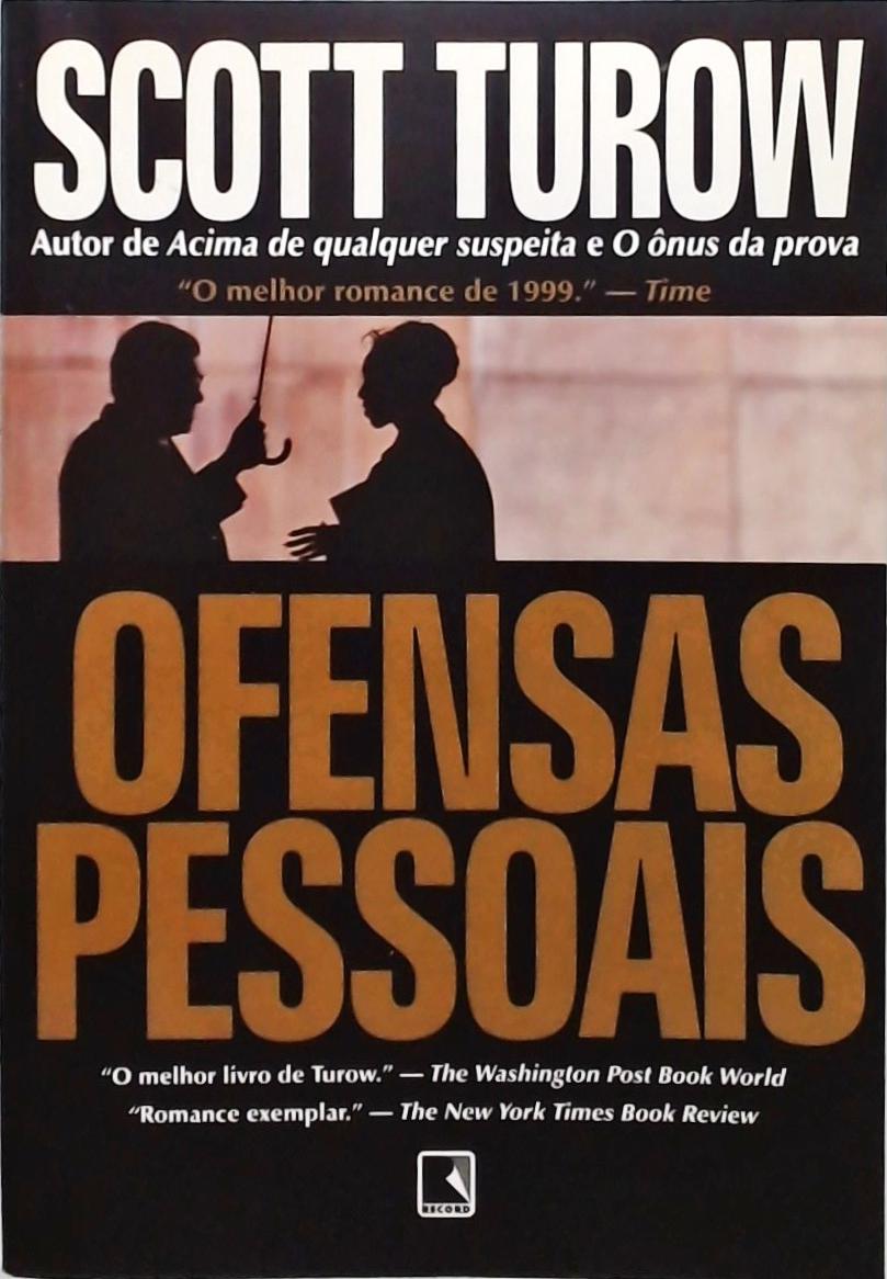 Ofensas Pessoais