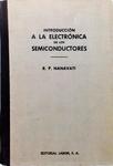 Introduccion A La Electrónica De Los Semiconductores