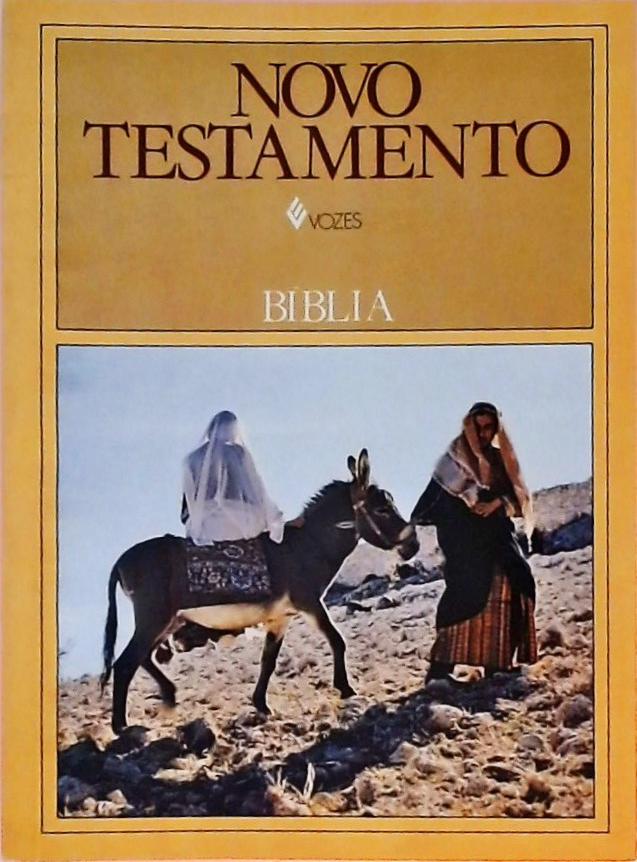 Biblia - Novo Testamento
