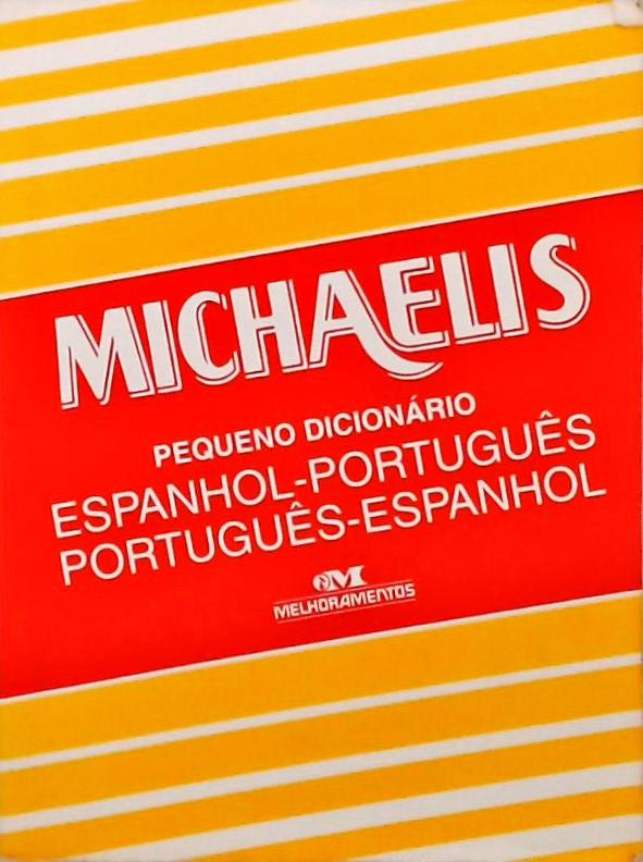 Michaelis Pequeno Dicionário Espanhol-Português