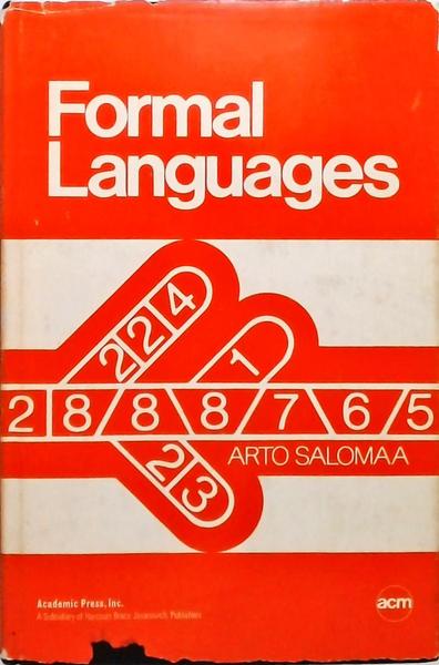 Formal Languages