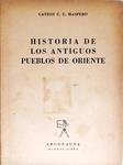 Historia De Los Antiguos Pueblos De Oriente