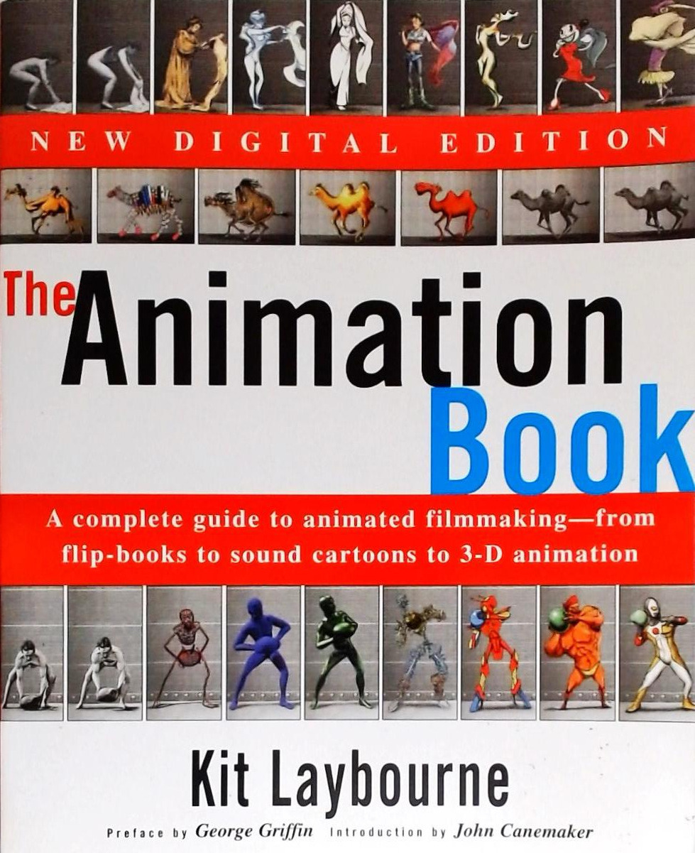 The Animation Book