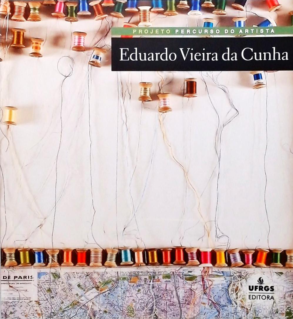 Projeto Percurso Do Artista - Eduardo Vieira Da Cunha