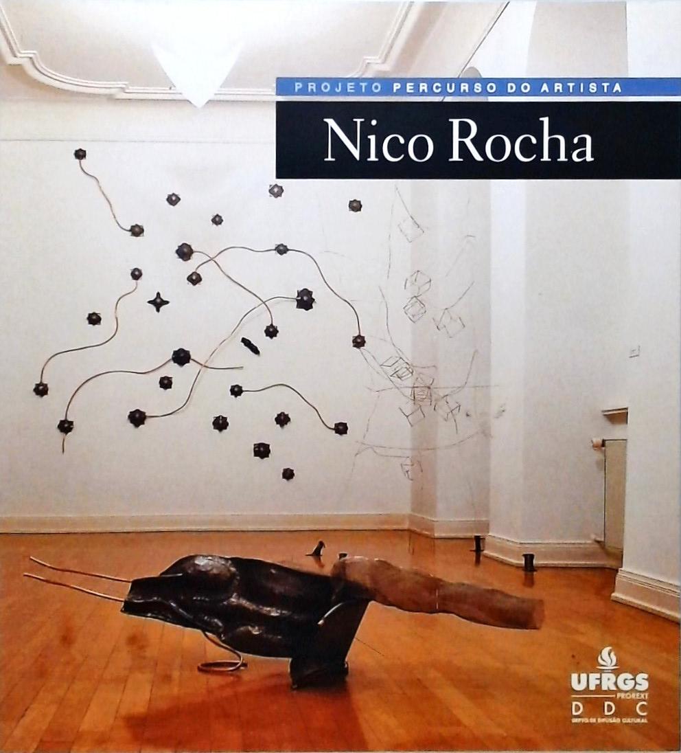 Projeto Percurso Do Artista - Nico Rocha