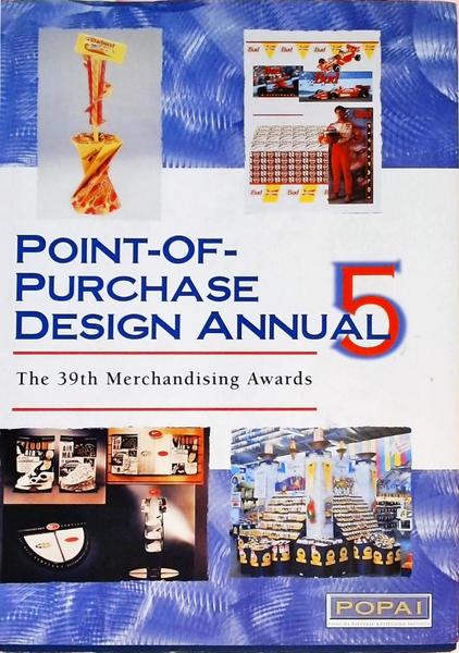 Point Of Purchase Design Annual - Volume 5