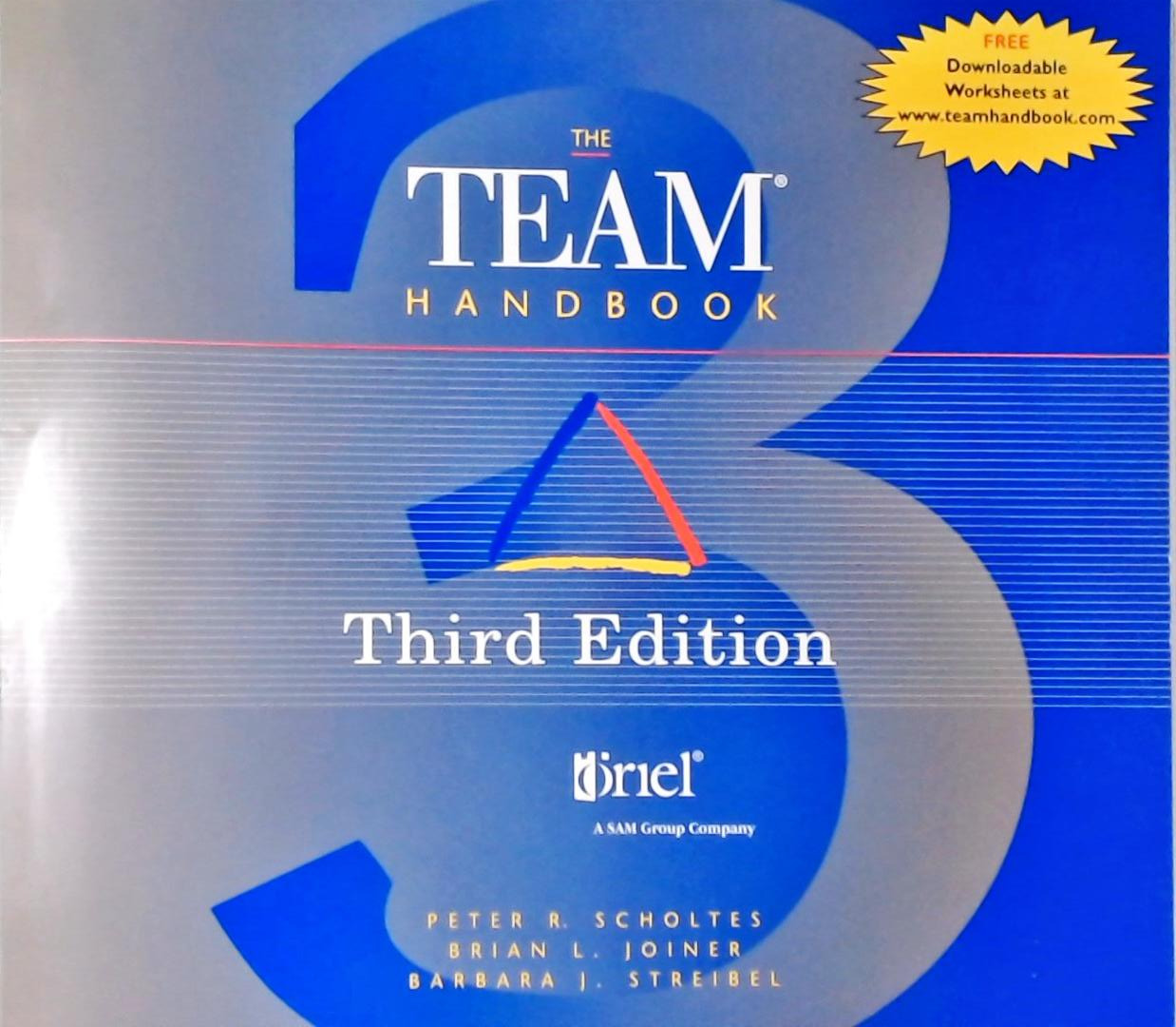 The Team Handbook