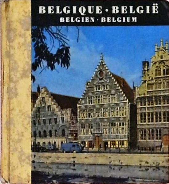 Belgique - Belgie - Belgien - Belgium