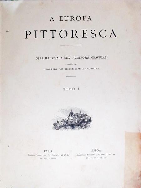 A Europa Pittoresca