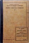 Las Maquinas En La Agricultura Moderna Tratado De Mecanica Agricola