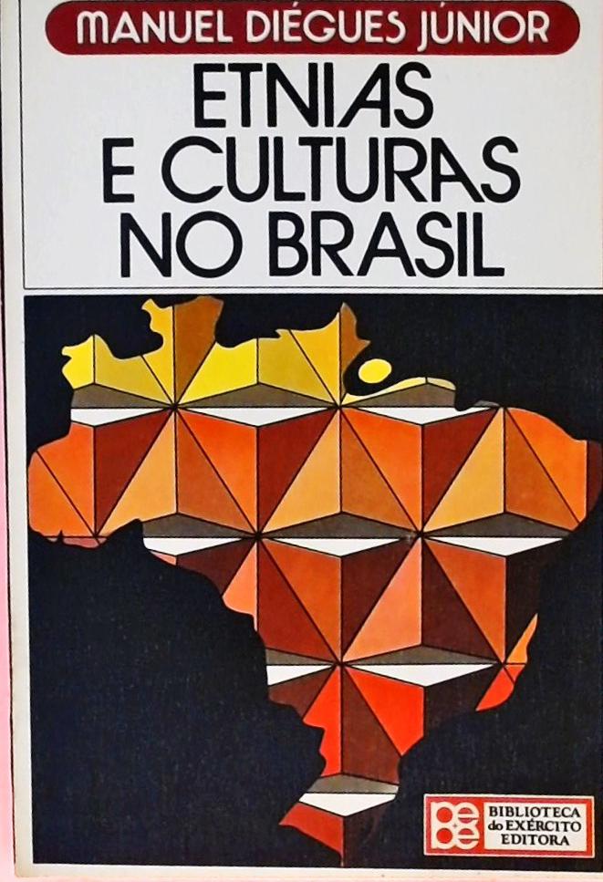 Etnias e Culturas no Brasil