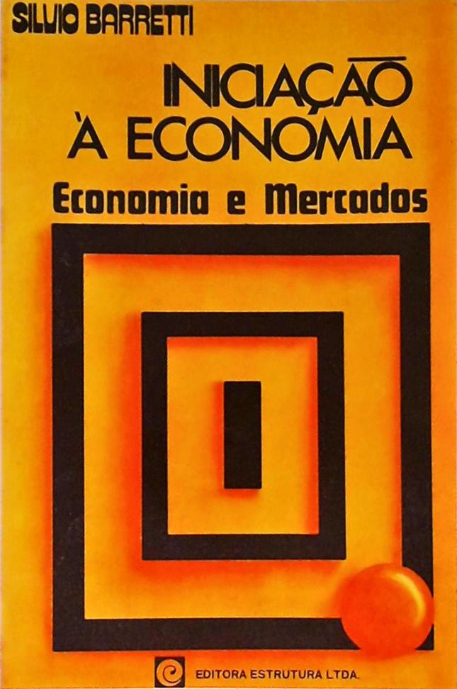 Iniciação à Economia