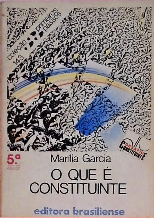 O Que é Constituinte