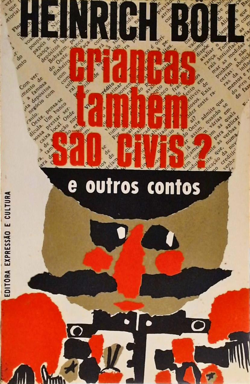 Crianças Também São Civis?