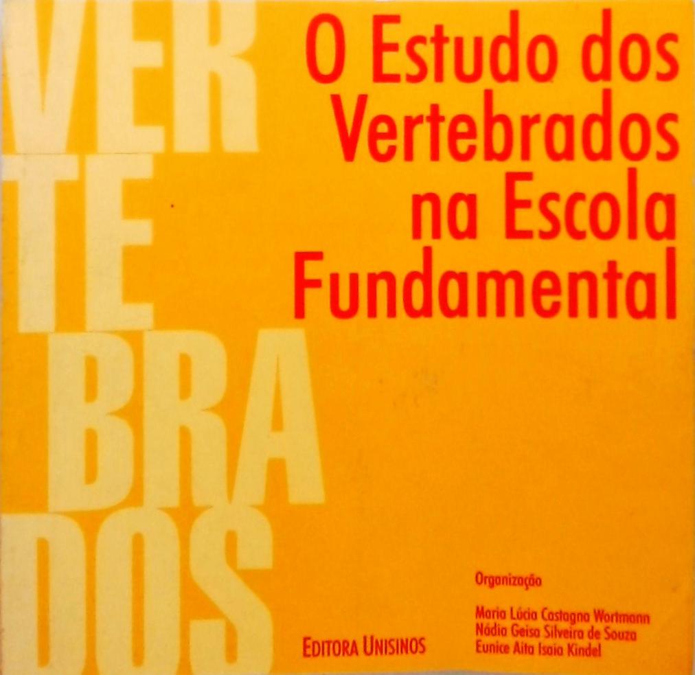 O estudo dos vertebrados na escola fundamental