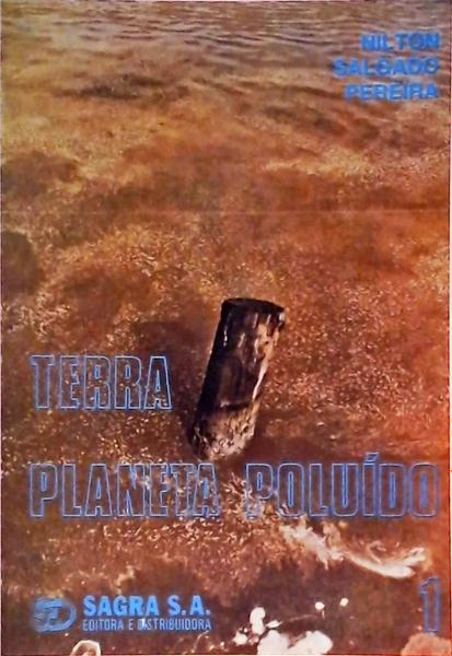 Terra Planeta Poluído