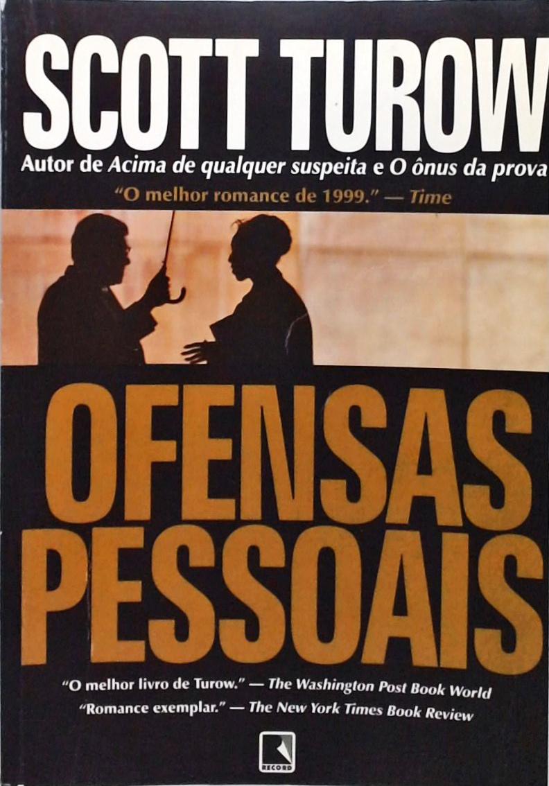 Ofensas Pessoais