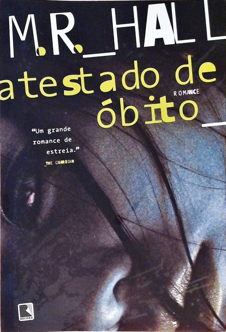 Atestado de Óbito