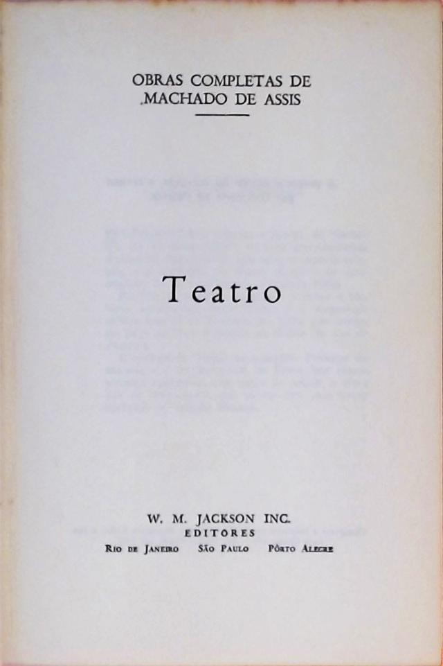 Teatro